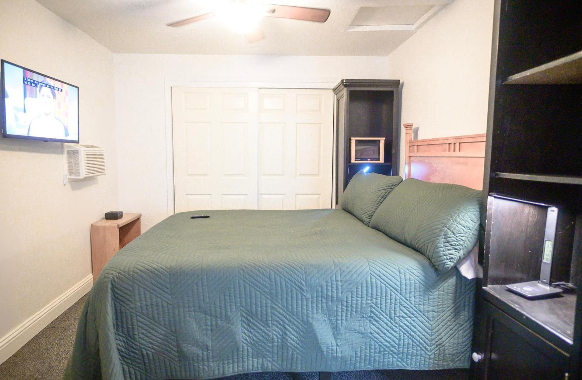 Genas'S Sierra Inn & Restaurant Dunlap Room photo